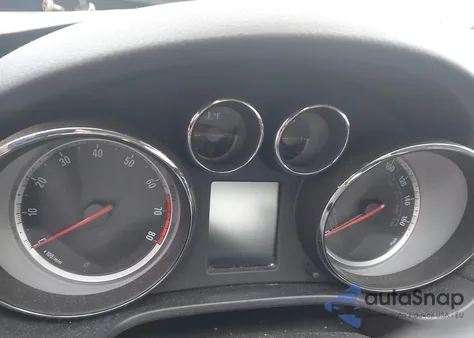 2012 Buick Regal Turbo - Premium 1 from USA, damaged, VIN 2G4GS5EV5C9191527